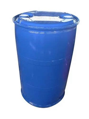 Cylindrical Chemical Storage Hdpe Drum Capacity L At Rs