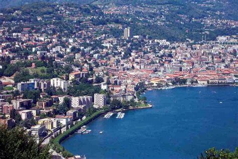 Lugano Cityguide Your Travel Guide To Lugano Sightseeings And