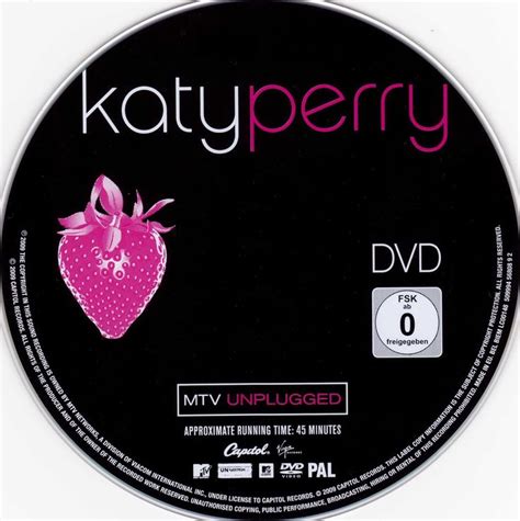 Katy Perry Mtv Unplugged Mtv Unplugged Work For Hire Mtv