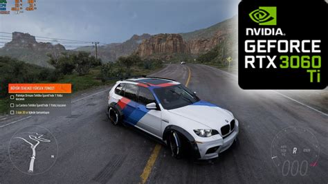 Rtx T Forza Hor Zon Test Youtube