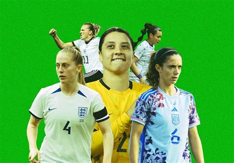 10 Players To Watch At The Womens World Cup Prime News Ghana