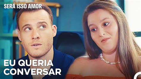 Serkan Precisa De Estar Ocupado Será Isso Amor Episodio 17 Vídeo