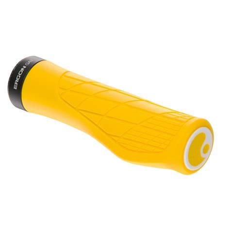 Ergon GA3 Large Yellow Mellow 16075