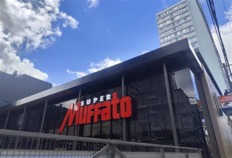 O Muffato Está Aberto Hoje
