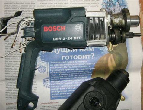 Схема перфоратора bosch 2 26 - Moy-Instrument.Ru - Обзор инструмента и ...