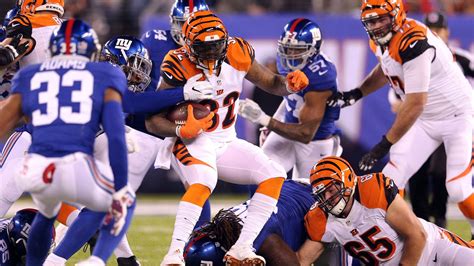 2 Winners And 3 Losers From Bengals Disastrous Loss To Giants Cincy