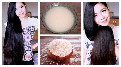 Use The Rice Water For Best Hair Care