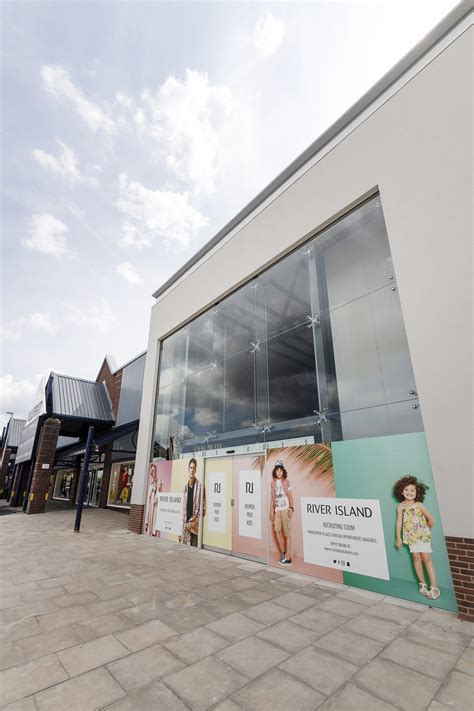 Arnison Retail Park - Veretec