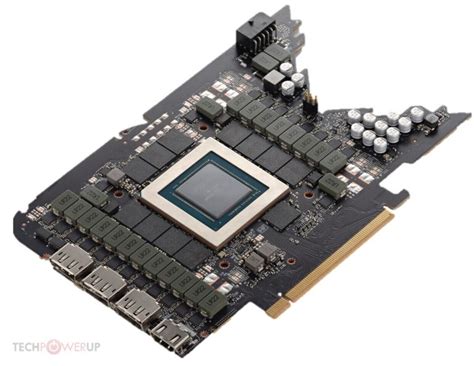 NVIDIA раскрыла дизайн печатной платы GeForce RTX 4090 Founders Edition