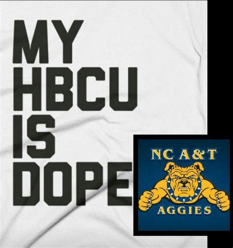 AGGIE PRIDE!!! #ImSoGladIWentToA&T Hbcu, Aggies, Pride, Attention ...