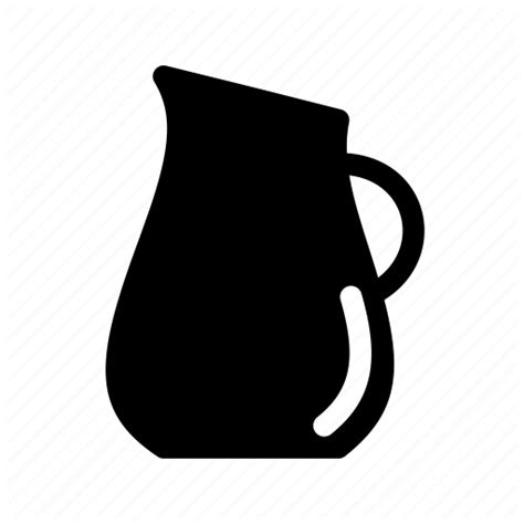 Jug Icon At Collection Of Jug Icon Free For Personal Use