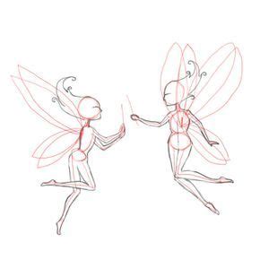 Learn How To Draw Fairies With Our Unique Step By Step Tutorial