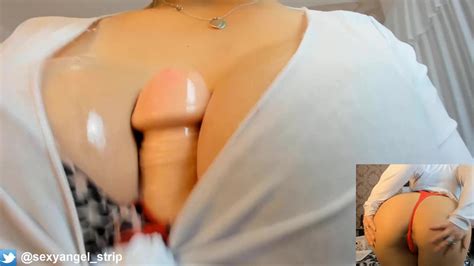 Emanuelly Raquel Asmr Joi Sexy Blonde Big Fucking Tits Cum On Boobs