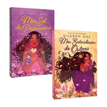 Meu Entardecer De Outono Livro - Meu Sol de Primavera + Meu Entardecer de Outono - Queren Ane - Mundo ...