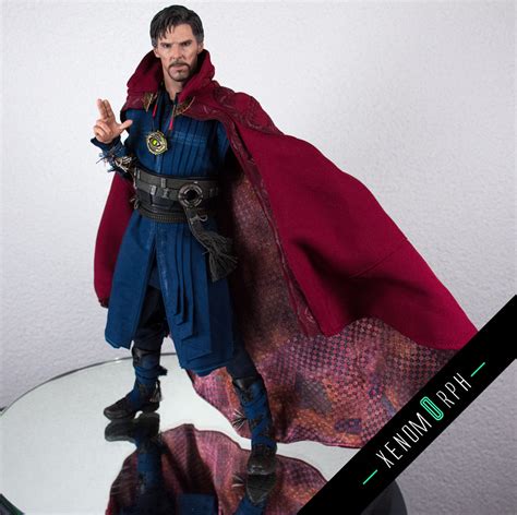 Hot Toys Doctor Strange Mms Photo And Video Review