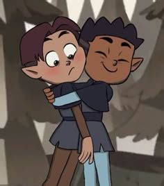 Gus X Matt Ideas Owl House Owl Cute Gay