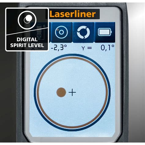 Laserrange Master Gi Produktsuche En Umarex Gmbh Co Kg Laserliner