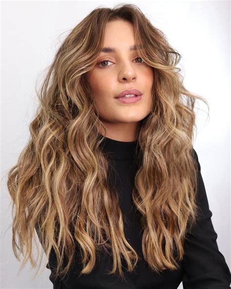 60 Most Magnetizing Hairstyles For Thick Wavy Hair Naturally Wavy Hair Cuts Natural Wavy Hair