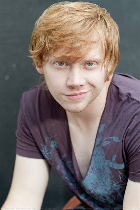 Redheads Weasley Potter P Grint Rupert Art Ron Actors