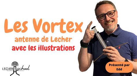 Comment Fonctionne Les Vortex G Obiologie Et Antenne De Lecher Edd