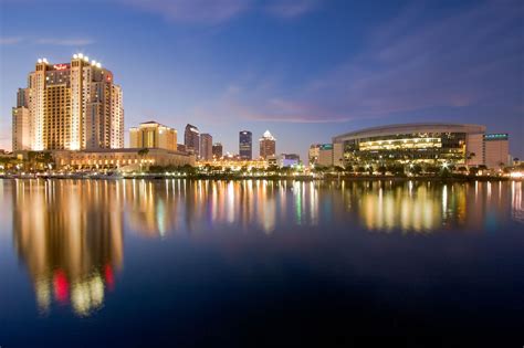 Tampa Marriott Water Street - Hotel in Tampa, FL | The Vendry
