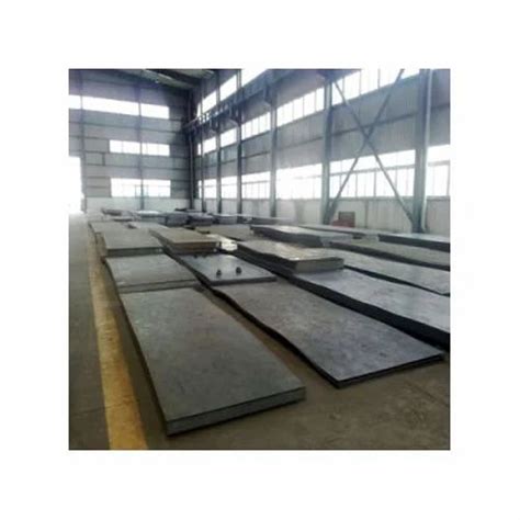 Sail Hot Rolled Mild Steel Plate At 48 Kilogram In Gurugram ID 19113599391