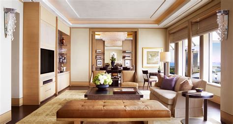 The Ritz Suite - The Ritz-Carlton Millenia Singapore - Top Luxury Asia