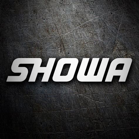 Sticker Showa | MuralDecal.com
