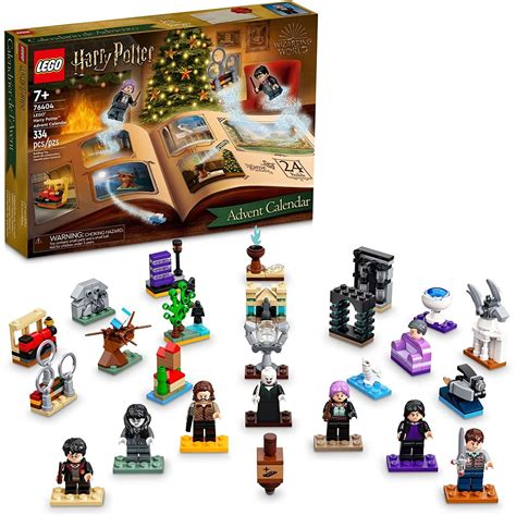 Купить Лего Гарри Поттер адвент Календарь 76404 | LEGO Harry Potter 76404