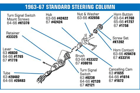 Ca Chevrolet Corvette Horn Contact Spring Kit