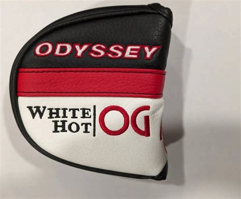 Odyssey OG two ball putter headcover | SidelineSwap