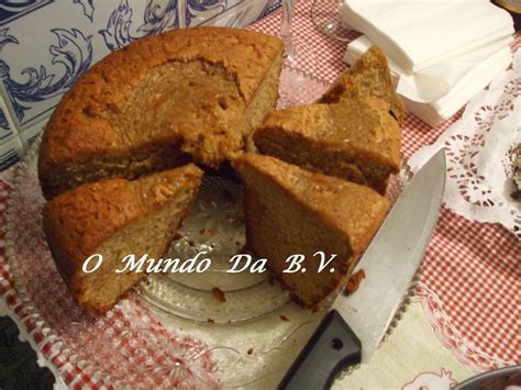 Bolo De Azeite Receita Petitchef