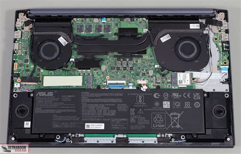 Asus VivoBook Pro 15 K3500PC and K3500PA review (Intel + RTX 3050 or ...