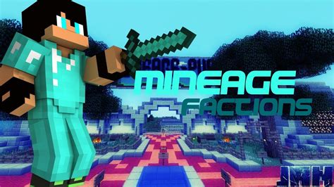 Mineage Pvp Series Episode Pvp W Supahbanana Youtube