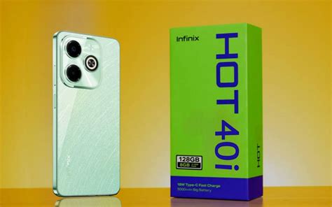 Celular Infinix Hot I Anunciado Configura Es B Sicas E Pre O Acess Vel