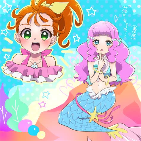 Tropical Rouge Precure Image By Kudarizakamaigo 3886965 Zerochan