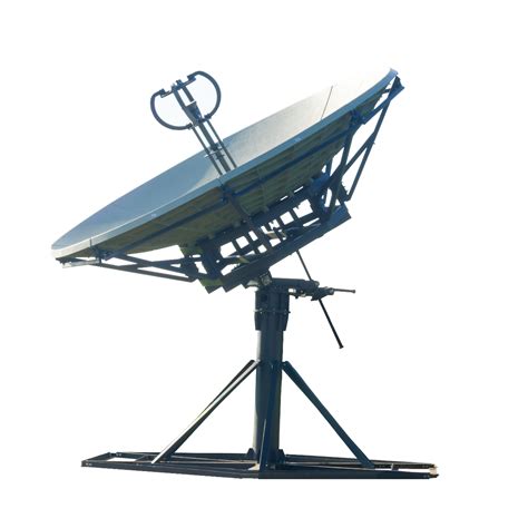 3.8 M Insat C Band Antenna - Sumeru Microwave Communications Private ...