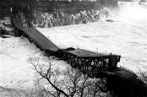 Niagara Falls Bridge Collapse