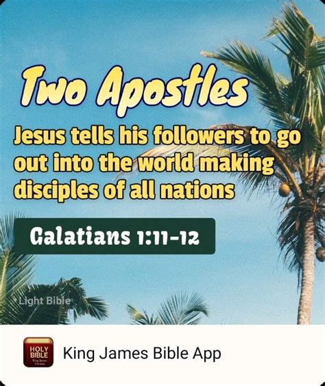 Pin On King James Bible Verse