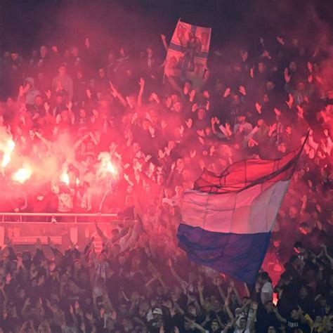 Sportske Novosti VIDEO Torcida Se Oglasila Prvi Put Nakon Derbija