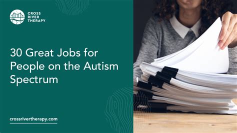 30 Great Jobs For People On The Autism Spectrum