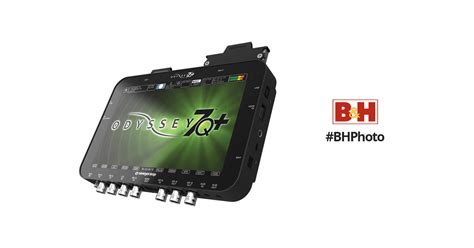 Convergent Design Odyssey7Q+ OLED Monitor & 4K 100-10003-100 B&H