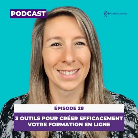 Stream Episode Outils Pour Cr Er Efficacement Votre Formation En