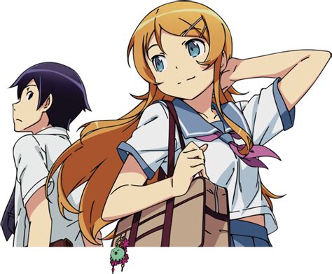 Oreimo Transparent Png Oreimo Png Clipart Large Size Png Image Pikpng