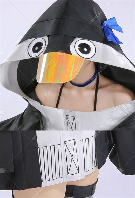 Fate Grand Order FGO Meltlilith Meltryllis Penguin Swimsuit Cute Girl Bikini Cosplay Costume