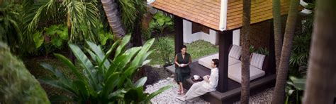 Bangkok Spa Resort | Spa at Anantara Riverside Bangkok