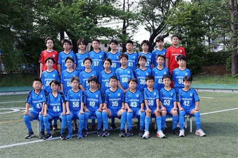 東京都クラブユースサッカーu 13選手権大会決勝戦