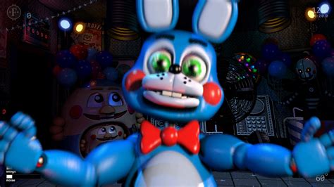 Ultimate Custom Night Delivers The Ultimate Five Nights At Freddys