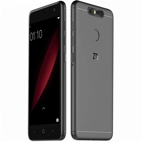 Характеристики смартфона ZTE Blade V8C