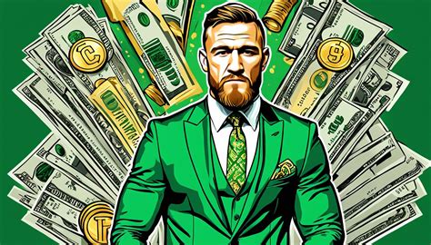 net worth conor mcgregor 2024